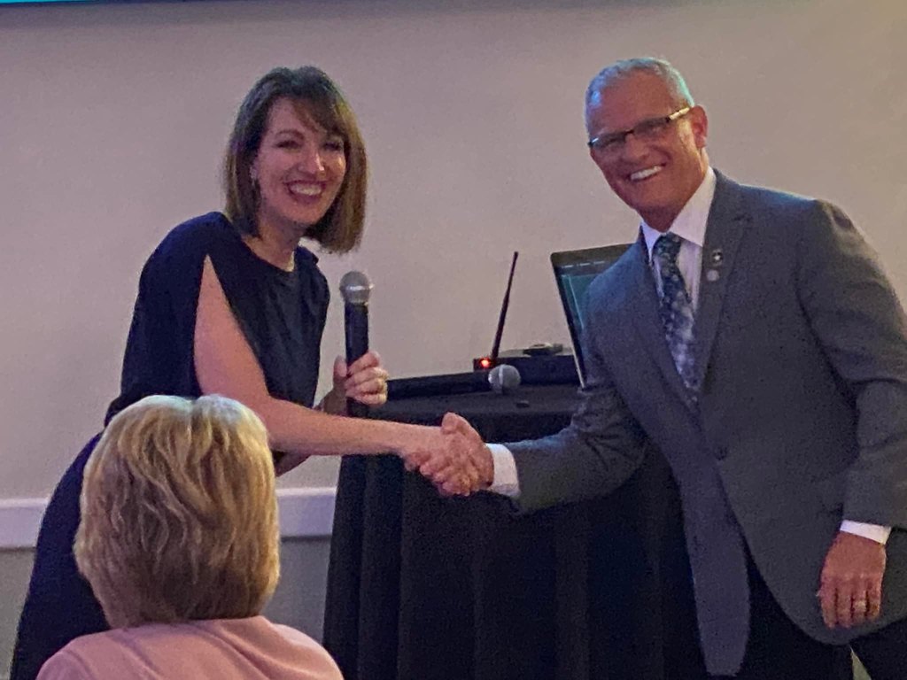 Annual Patriot Awards Dinner. February 23, 2023